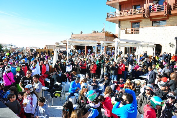 Mzaar Winter Festival 2013 Part 1 